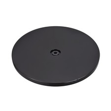 8inch Rotating Swivel Stand with Steel Ball Lazy Susan Base Turntable Black