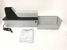 Martin Yale MYOP 62001 High-Speed Deluxe Letter Opener 39625 w/ Manual, WORKING