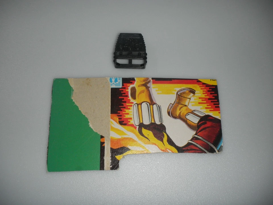 1986 Cobra BATS v1 Android Figure Vintage G.I. GI Joe 3.75 ARAH Lot *READ* - Image 2 of 4