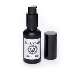 Beard Oil for Sensitive Skin – Hydrating, Softening, Allergen-Free & Vegan