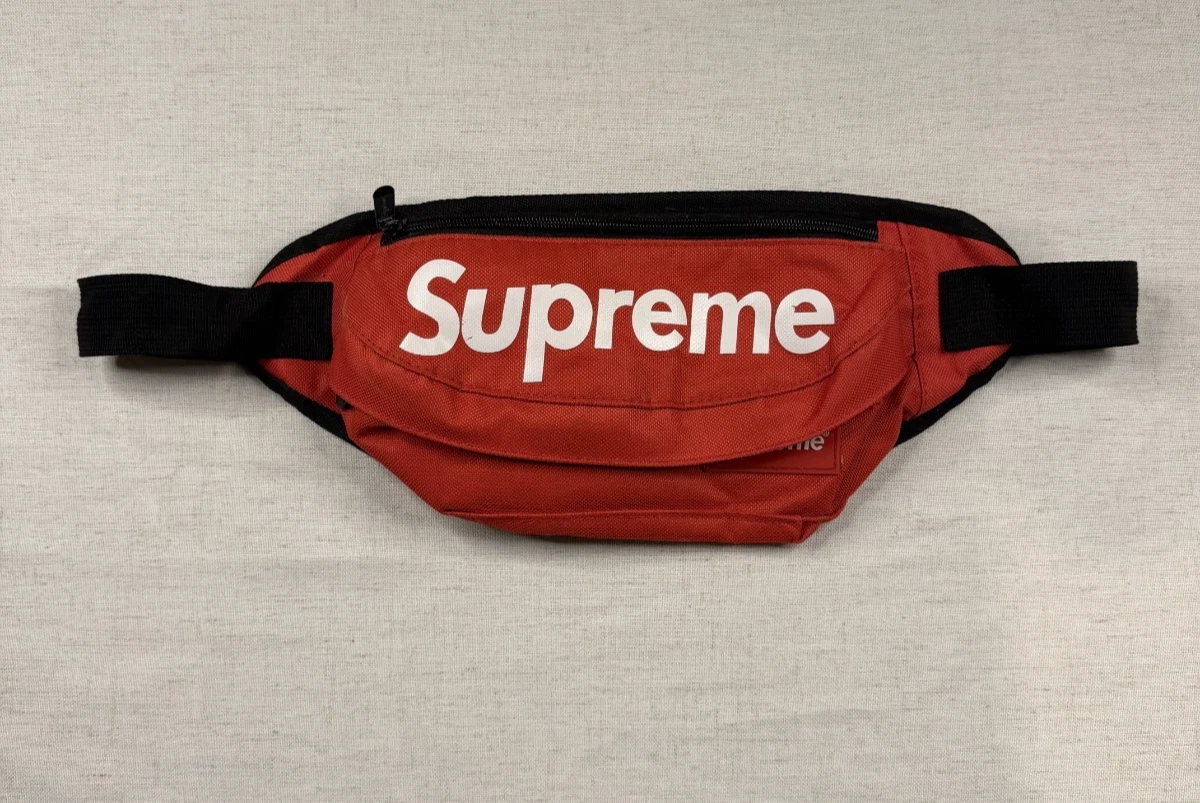 Supreme Belt Bag & Fanny Pack Bags for Men for sale - eBay