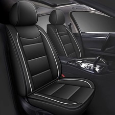 Seat Covers For Toyota Yaris 2013-2023 Waterproof Faux Leather 25 Seats Seat Covers For Toyota Yaris 2013-2023 Waterproof Faux Leather 25 Seats