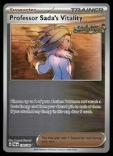 Professor Sada's Vitality 170/182 SV04: Paradox Rift Reverse Holo Near Mint NM