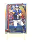 2025 Topps Chrome Football - Jaxson Dart Refractor (RC) #306