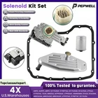 Shift Solenoid Block Pack Plate Kit For Dodge Ram Jeep 45RFE 545RFE 68RFE