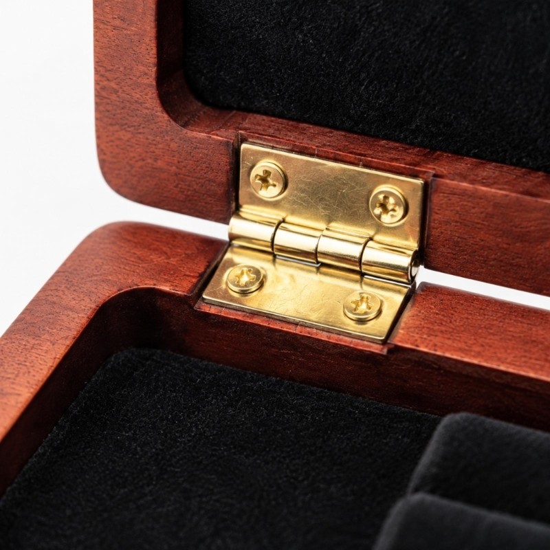 Oboe Reed Storage Box with Construction and Pivoting Lid | eBay Australia