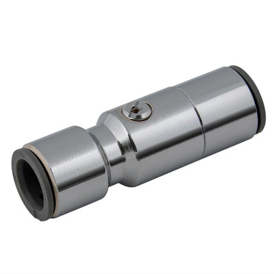 John Guest Speedfit 22mm Chrom Service Trennventil 22HSV