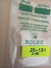 Genuine Rolex Tudor 25-131 Crystal Vintage Lady Date & Datejust NOS SEALED — photo 3