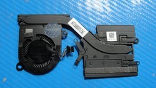 Dell Latitude 13.3" 7390 2in1 OEM CPU Cooling Fan w/Heatsink 34T0C AT26B001ZAL
