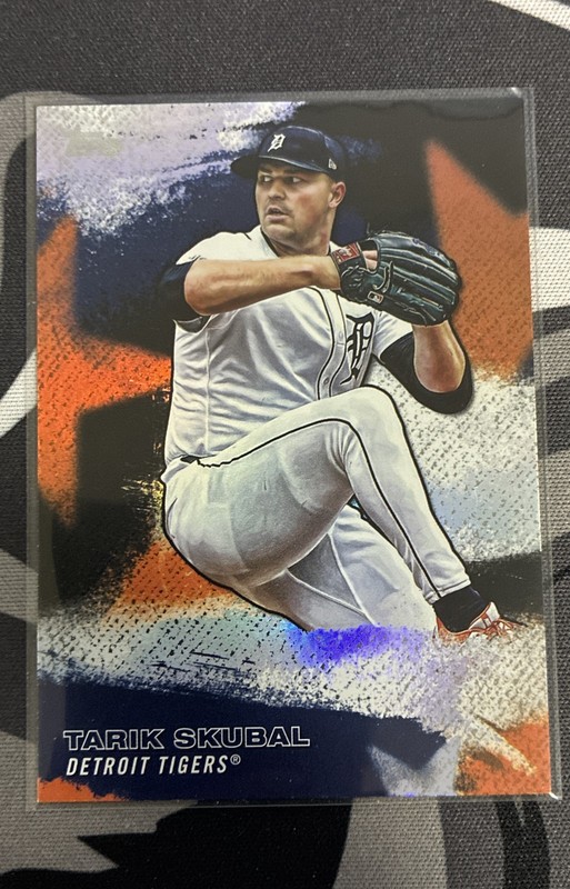 2026 Topps Series 1 - Stars of Mlb Tarik Skubal #SMLB-29