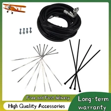 Rear AC Line Set FE37190 For 2011-16 Ford Explorer 2013-2019 Flex and MKT