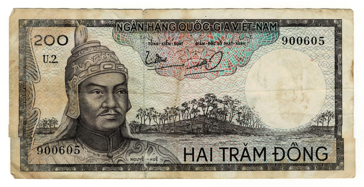 25+ Circulated 1966 Vietnamese Paper Money for sale | Updated Oct 2026