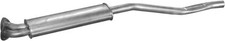 Mittelschalldämpfer POLMO 03.29 für E30 BMW 3er 320 324