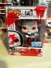 Funko  Pop! Billy the Puppet 1824! Exclusive! W/ Blood Splattered Protector!