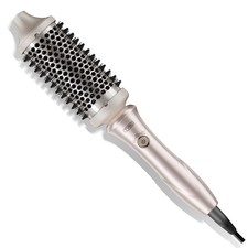 TYMO 2.0 Thermal Brush Curling Brush - STYLUX 1.7" Blowout Volumizer with Fle...