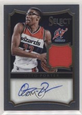 2014-15 Panini Select Materials 15/35 Otto Porter #2 Auto e3t