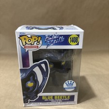 Ultimate Funko Pop Blue Beetle Figures Gallery and Checklist 26