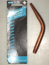 Welding Tip for Harris Style 23-A-90-2, Motormite # 08125