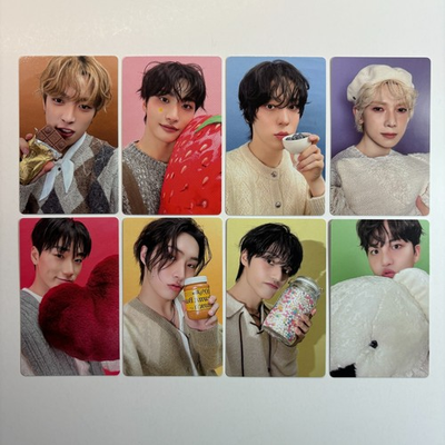 #ad ATEEZ 2026 SEASON#x27;S GREETINGS quot;PASTRY SHOPquot; Official Photocard B $19.45