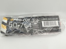 Pro-cut 50-754 Disc Silencer Chip Deflector Double Thick Brake Lathe New Seale