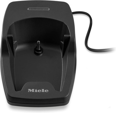 Miele Charger Cradle for Lithium-Ion Battery Miele Triflex Vacuum  Open Dam Box
