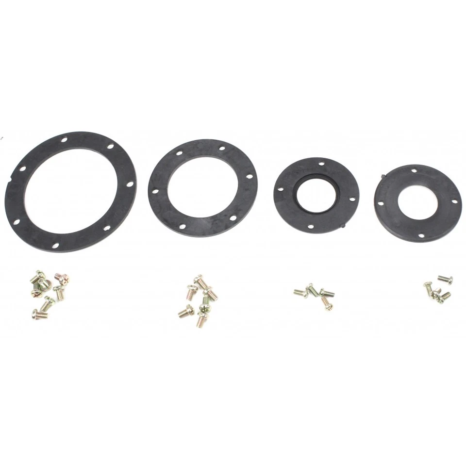 For Lexus ES250 Fuel Tank 1990 1991 Silver Steel 13.5 Gallons/51 Liters Foto 3 de 4