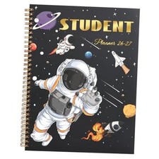 Student Planner 2026-2027 - Monthly and Weekly School Planner 2026-2027 for
