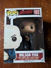 Funko Pop! Vinyl: Marvel - Wilson Fisk #122
