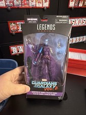 Marvel Legends Nebula Mantis BAF  6 Inch Figure Guardians Galaxy Vol. 2