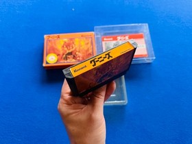 Goonies Part 1 not 2 Famicom NES Nintendo Complete CIB Insert Very Good