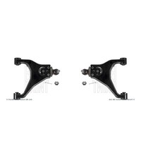 Blue Print 2X Querlenker Lenker Links Rechts FüR KIA Sorento I JC 2.5 Crdi