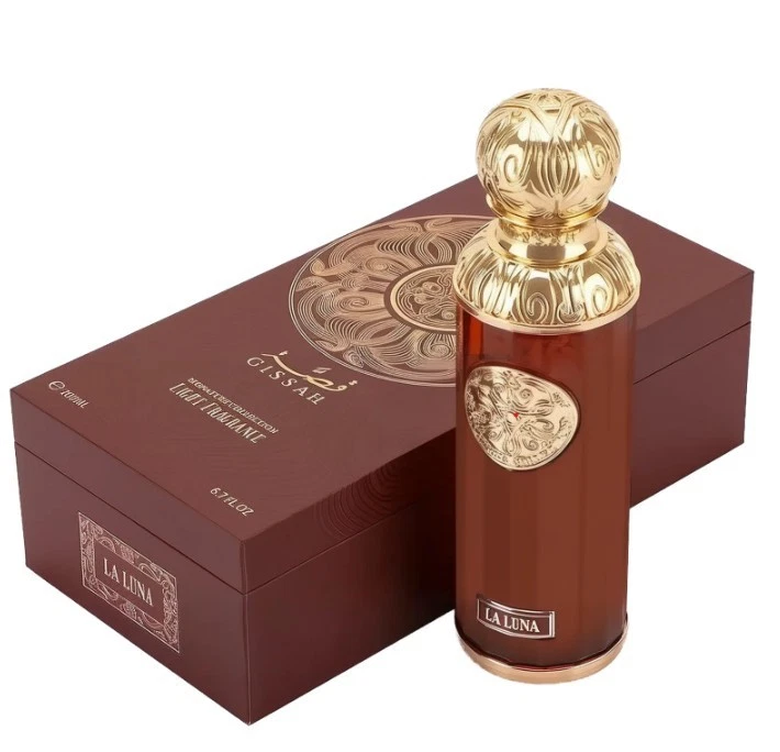 Gissah - La Luna 200ml Original NEU versiegelt