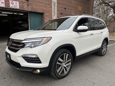 2017 Honda Pilot ELITE‼️1 OWNER‼️FINANCE AVAILABLE‼️4WD‼️CLEAN CARFAX