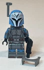 Lego Star Wars Bo-Katan Kryze Minifigure Spider Tank 75361