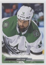 2022-23 Upper Deck Series 2 Jamie Benn #308 1jp9