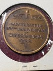 1954 Windsor Locks  100th Anniversary Uncirculated Condition SKU#38579 — photo 2