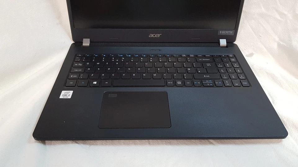 Acer travelmate p215-52 15.6" Laptop Intel Core i3-10110U 8GB No HDD - Image 4 of 4