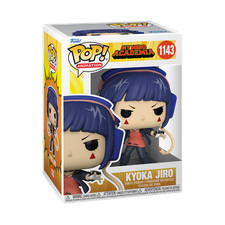 Figura - My Hero Academia: Funko Pop! Animation - Kyouka Jirou (vinyl Figure ...
