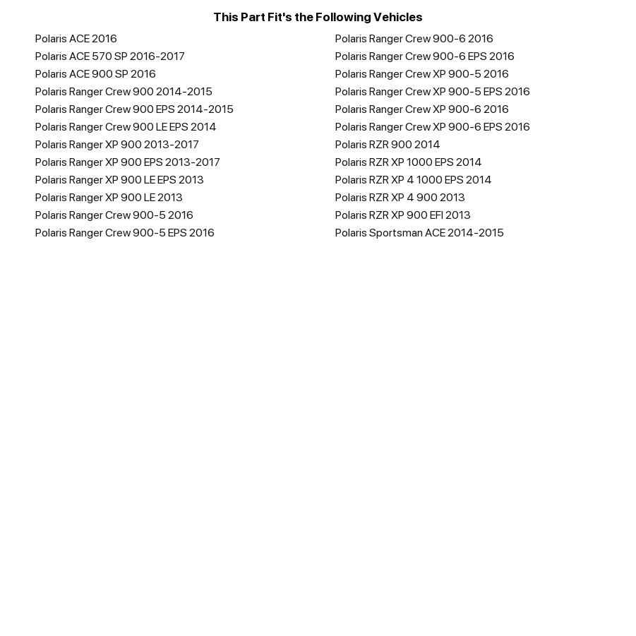 DAYCO 全地形车皮带 — 第 3/3 张图片