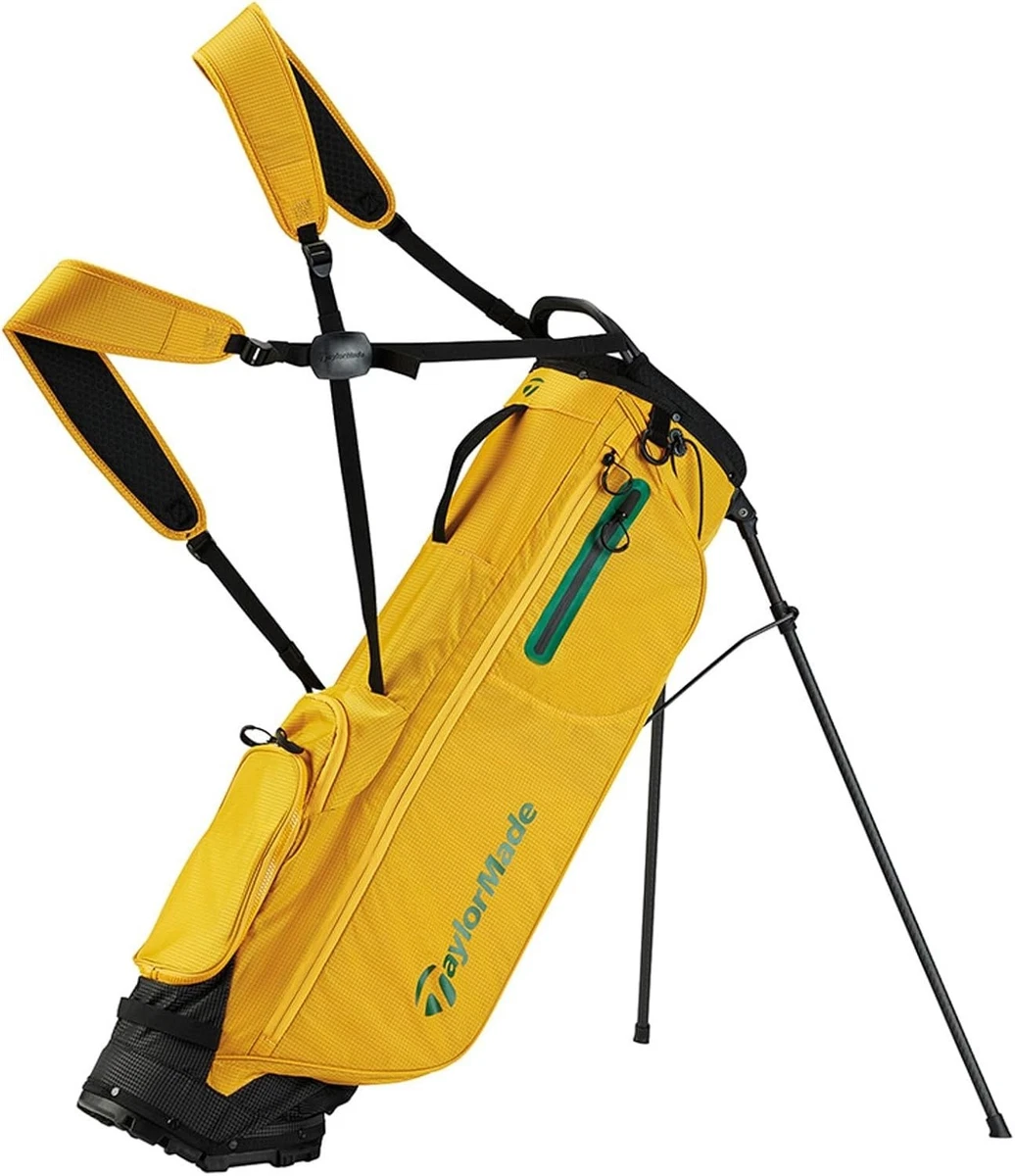 TaylorMade スタンドバッグ 蛍光イエロー TaylorMade Yellow Golf Bags for sale | eBay
