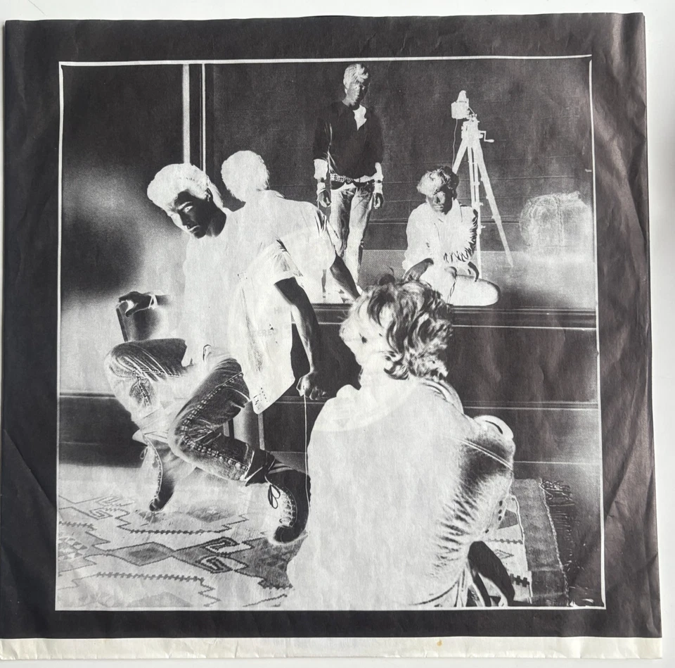 a-ha HUNTING HIGH AND LOW 1985 Made in Germany 925300 LP 12" | gut (L1436) - Bild 3 von 4