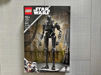 LEGO Star Wars: Andor K-2SO Security Droid Building Set 75434 - Brand New Sealed