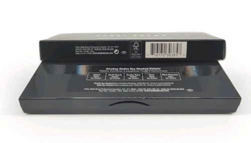 BOBBI BROWN Smokey Nudes Eye Shadow Palette - Brand New and AUTHENTIC. - Picture 6 of 9