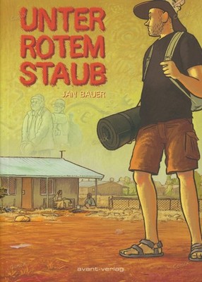 Unter rotem Staub - Avant (2023) Softcover Zustand 1