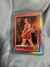 2025 Panini Donruss WNBA - Caitlin Clark #47 Holo