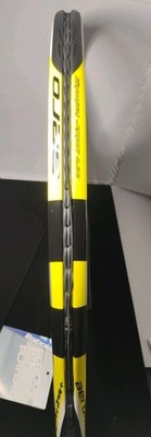 【超美品】Babolat aeroprodrive G3 Babolat aero Pro Drive+GT TENNIS RACKET Size 3: 4-3/8 Grip 300g