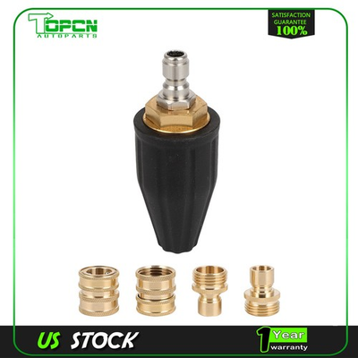 #ad 4000 5000PSI Turbo Nozzle Pressure Washer 4.0GPM Rotating Turbo Nozzle with $18.10