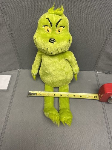 Der Grinch Plüsch 17 Zoll How The Grinch Stole Christmas Kohls Cares - Bild 7 von 7