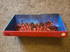 Funko Pop Masters of the Universe cardboard display box 2020