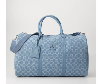 New Authentic Jordan Monogram 25L Duffle Bag *LIMITED EDITION